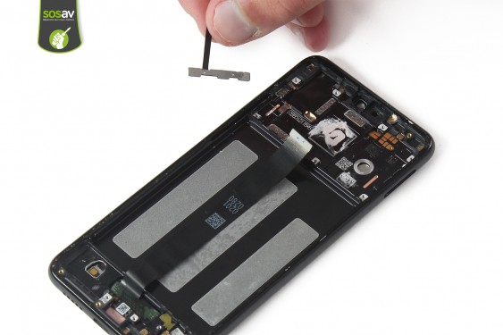 Guide photos remplacement ecran avec châssis Huawei P20 (Etape 32 - image 3)