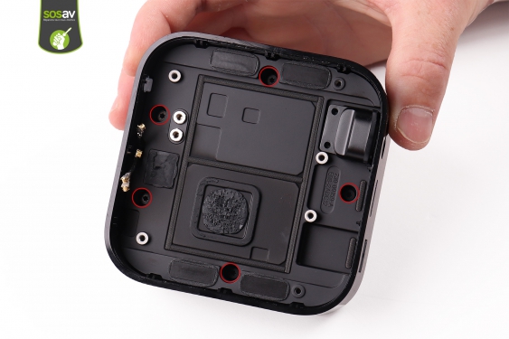 Guide photos remplacement bloc alimentation  (Etape 17 - image 1)