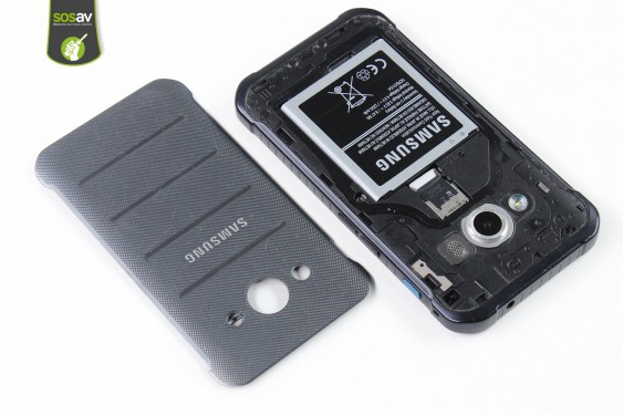 Guide photos remplacement boutons de façade  (Etape 3 - image 1)