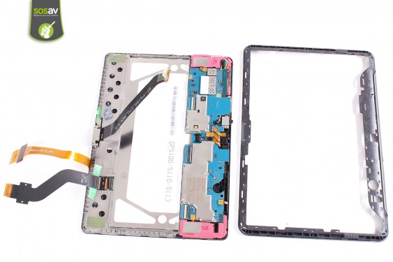 Guide photos remplacement haut-parleur externe droit  (Etape 15 - image 3)