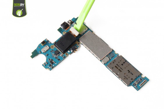 Guide photos remplacement caméra arrière Samsung Galaxy A5 2016 (Etape 17 - image 3)