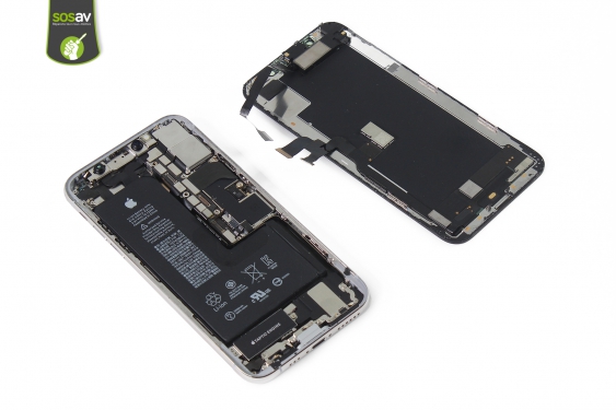 Guide photos remplacement ecran iPhone XS (Etape 14 - image 3)