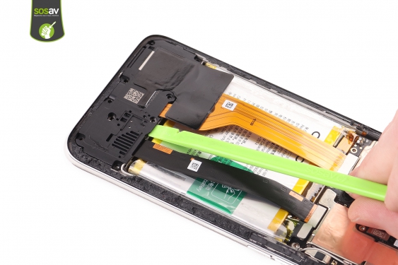 Guide photos remplacement connecteur de charge Oppo Reno 2Z (Etape 9 - image 2)