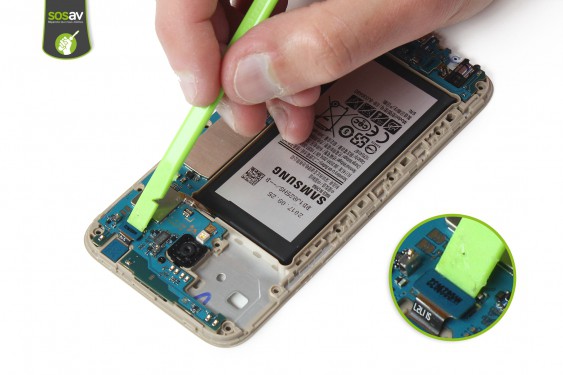 Guide photos remplacement carte mère  (Etape 20 - image 1)