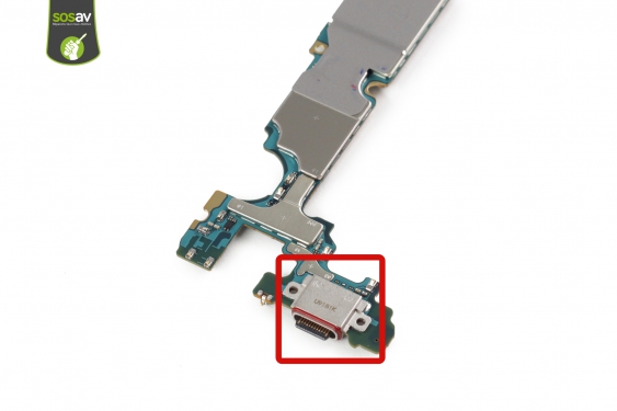 Guide photos remplacement démontage complet Galaxy S10 (Etape 15 - image 1)