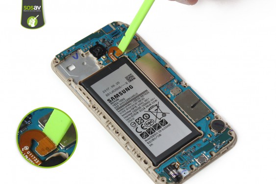 Guide photos remplacement carte mère  (Etape 19 - image 1)