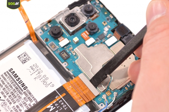 Guide photos remplacement bloc écran Galaxy A23 (5G) (Etape 6 - image 2)