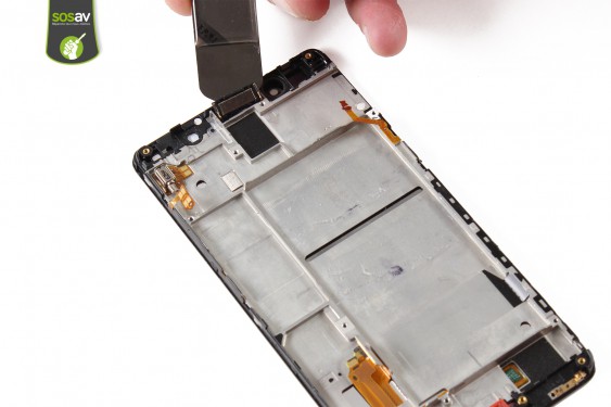 Guide photos remplacement ecran complet Honor 7 (Etape 28 - image 2)