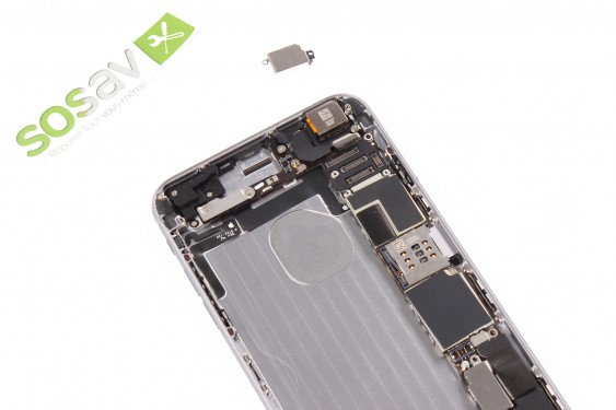 Guide photos remplacement caméra arrière iPhone 6 Plus (Etape 15 - image 3)