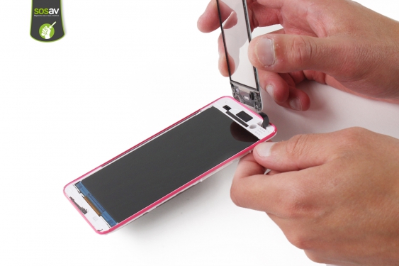 Guide photos remplacement ecran lcd Wiko Jerry (Etape 25 - image 3)