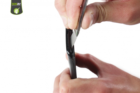 Guide photos remplacement ecran complet Redmi Note 5 (Etape 4 - image 3)