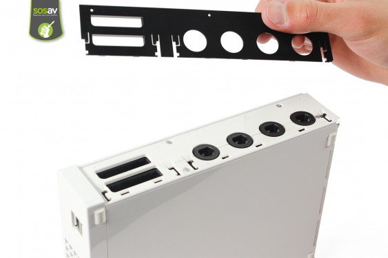 Guide photos remplacement carte bluetooth Nintendo Wii (Etape 7 - image 4)