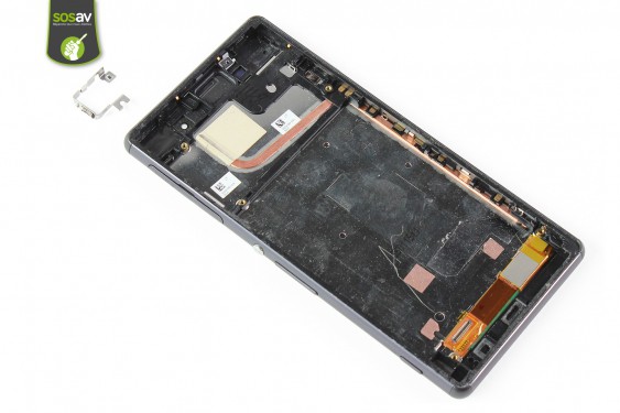 Guide photos remplacement ecran complet Xperia Z3 (Etape 59 - image 1)