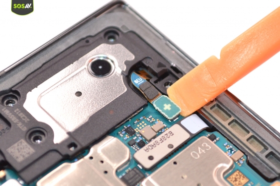 Guide photos remplacement caméra avant Galaxy S23 Ultra (Etape 13 - image 2)