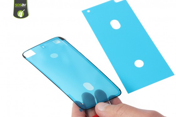 Guide photos remplacement joint d'etanchéité iPhone 7 (Etape 14 - image 4)