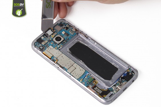 Guide photos remplacement châssis complet Samsung Galaxy S7 (Etape 15 - image 3)
