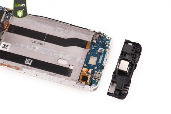 Guide photos remplacement ecran Zenfone 3 Max (Etape 9 - image 4)