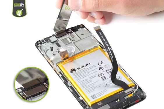 Guide photos remplacement châssis complet  (Etape 30 - image 1)