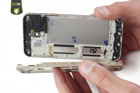 Guide photos remplacement carte mère  (Etape 18 - image 1)