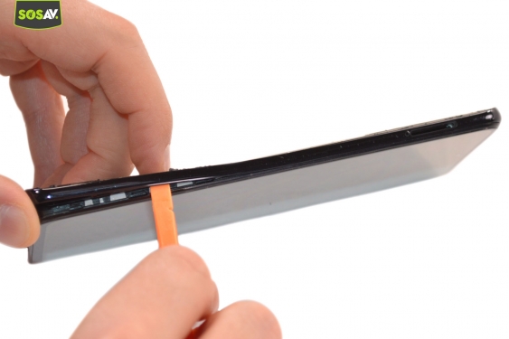 Guide photos remplacement antenne nfc Redmi Note 10 Pro (4G) (Etape 5 - image 4)