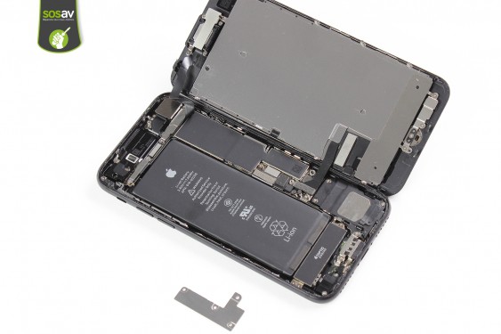 Guide photos remplacement batterie iPhone 7 (Etape 9 - image 1)