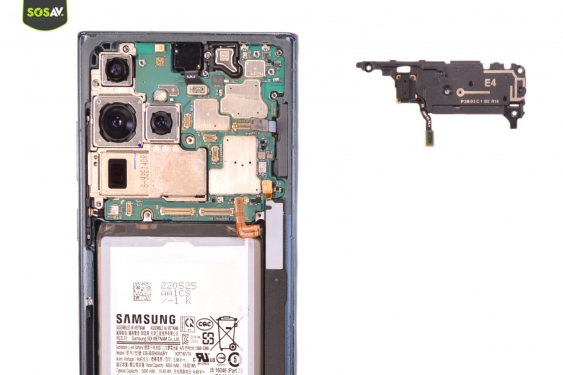 Guide photos remplacement ecran Galaxy S22 Ultra (Etape 21 - image 2)