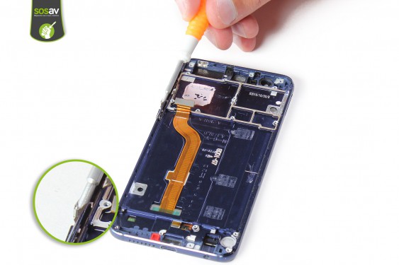 Guide photos remplacement châssis complet  (Etape 41 - image 2)