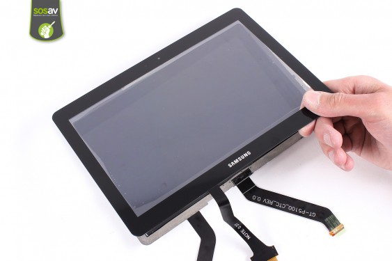 Guide photos remplacement vitre tactile  (Etape 19 - image 1)