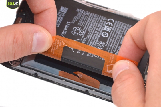 Guide photos remplacement bloc écran Redmi Note 11S 5G (Etape 13 - image 2)