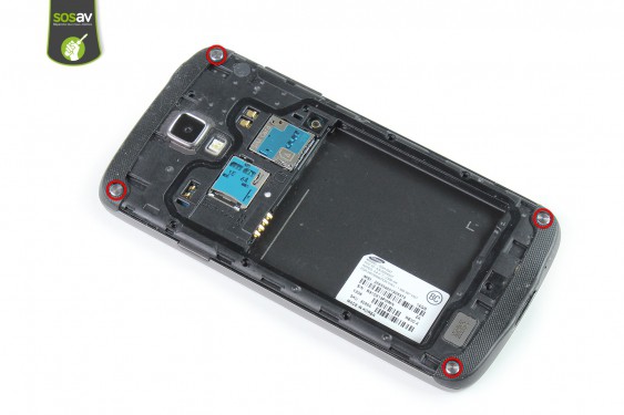 Guide photos remplacement led d'activité Samsung Galaxy S4 Active (Etape 9 - image 1)