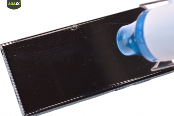 Guide photos remplacement ecran Galaxy S22 Ultra (Etape 18 - image 1)