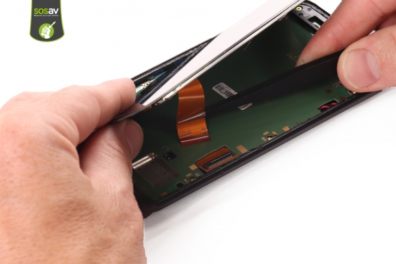 Guide photos remplacement lecteur sim  (Etape 8 - image 2)
