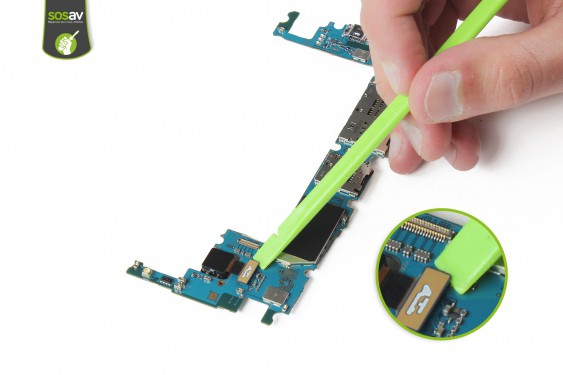 Guide photos remplacement carte mère  (Etape 25 - image 1)