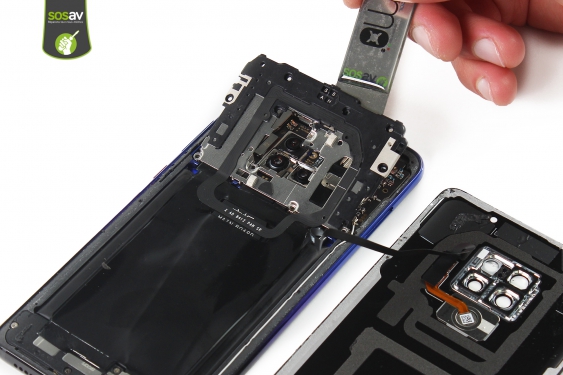 Guide photos remplacement ecran Huawei Mate 20 (Etape 8 - image 2)