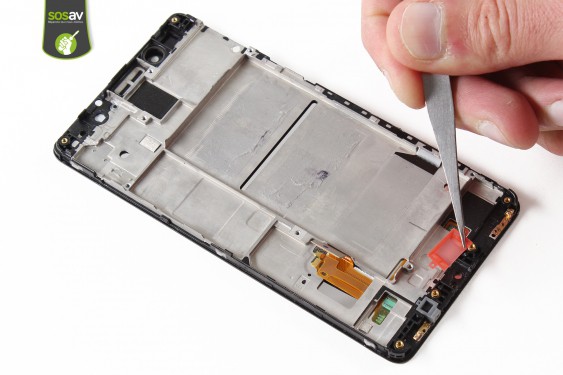 Guide photos remplacement ecran complet Honor 7 (Etape 33 - image 2)