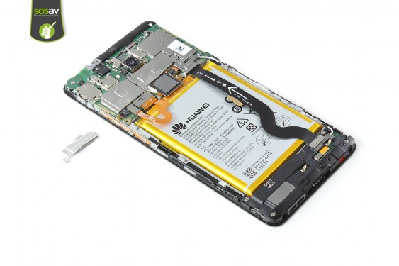 Guide photos remplacement haut-parleur interne  (Etape 13 - image 3)