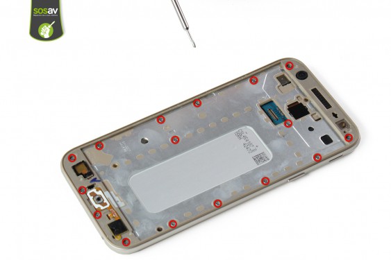 Guide photos remplacement carte mère  (Etape 15 - image 1)