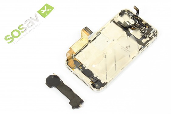Guide photos remplacement ecran complet iPhone 4S (Etape 37 - image 3)