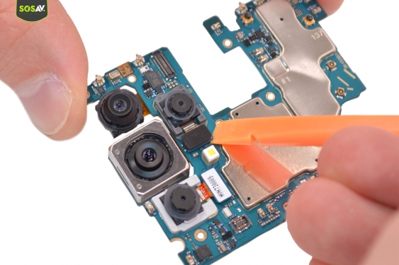 Guide photos remplacement bloc écran Galaxy A52 S (Etape 20 - image 1)