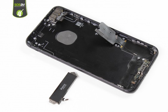 Guide photos remplacement châssis complet iPhone 7 Plus (Etape 40 - image 2)