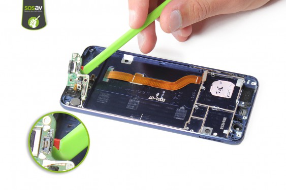 Guide photos remplacement châssis complet  (Etape 37 - image 4)