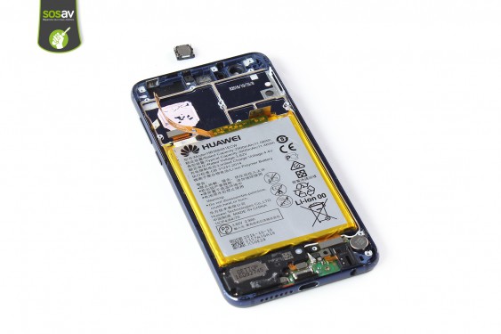 Guide photos remplacement châssis complet  (Etape 30 - image 4)