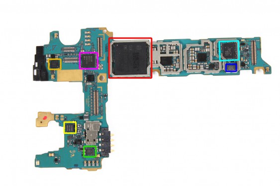 Guide photos remplacement teardown  (Etape 11 - image 1)