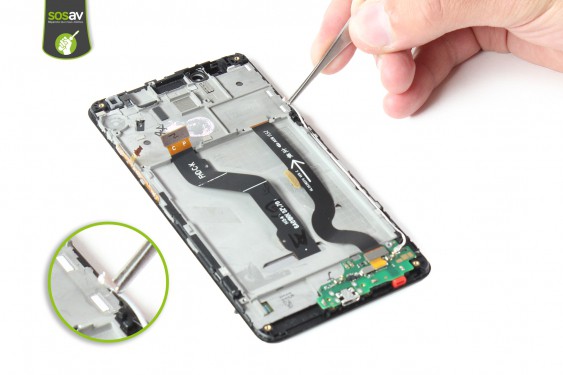 Guide photos remplacement châssis complet  (Etape 35 - image 1)