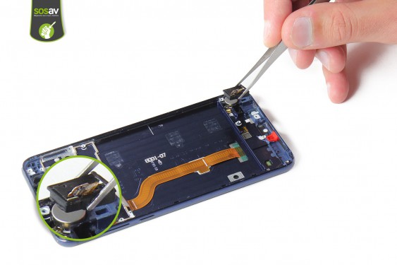 Guide photos remplacement châssis complet  (Etape 39 - image 3)