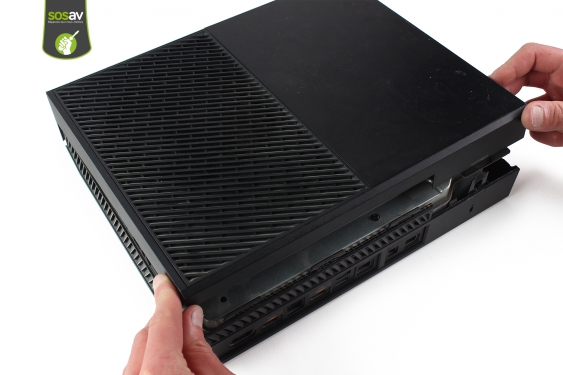 Guide photos remplacement coque supérieure Xbox One (Etape 7 - image 1)