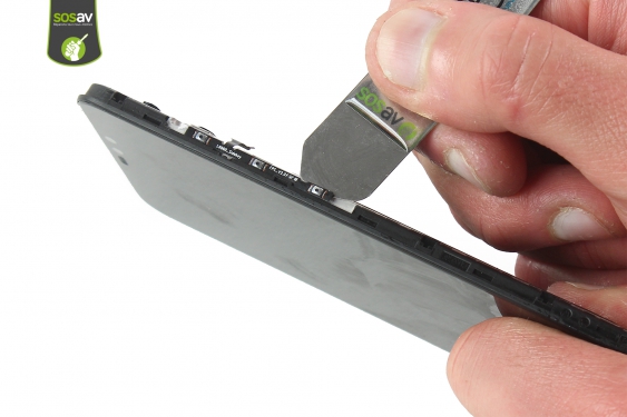 Guide photos remplacement nappe power Redmi Note 6 Pro (Etape 15 - image 2)