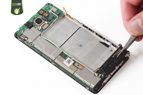 Guide photos remplacement ecran complet Honor 7 (Etape 14 - image 3)
