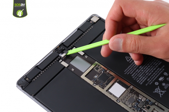Guide photos remplacement châssis complet iPad Pro 10,5" (2017) (Etape 23 - image 1)