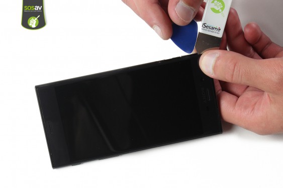 Guide photos remplacement câbles d'interconnexion Xperia XZ (Etape 3 - image 3)